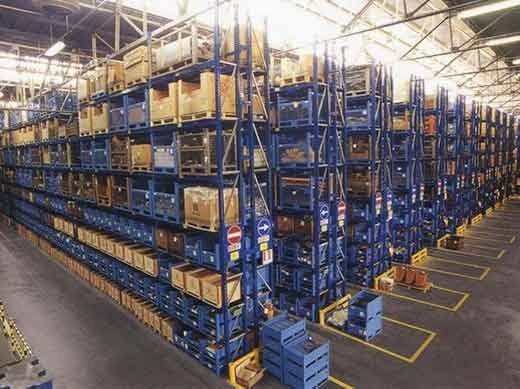 選工業(yè)倉庫貨架，浙江勝通你的不二選擇