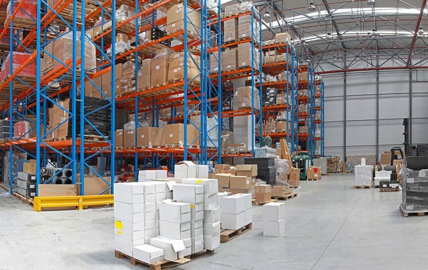 好貨架，讓你的物流更快捷