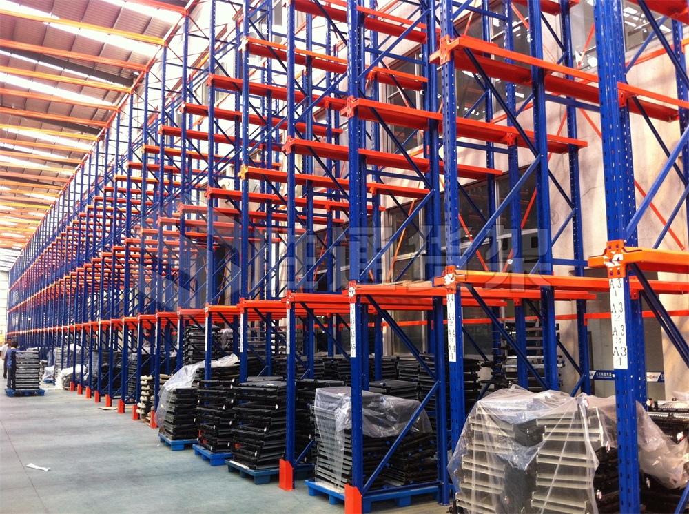 找貨架定制廠家，就選浙江勝通