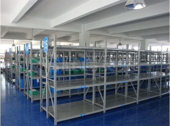 閣樓貨架選勝通，高效倉(cāng)儲(chǔ)更安全