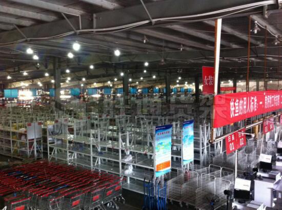 定制貨架找勝通，一站式解決倉儲(chǔ)問題