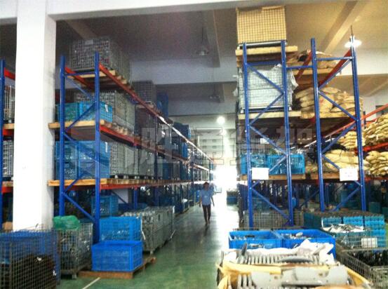車間的貨架存放與如何選擇