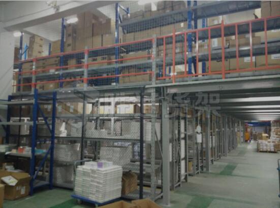 閣樓貨架方案，每個(gè)倉(cāng)儲(chǔ)人都要知道的訣竅