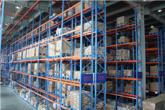 勝通貨架帶你深入理解倉儲(chǔ)設(shè)備的作用和特點(diǎn)