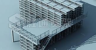 閣樓式貨架的優(yōu)缺點(diǎn)有哪些？閣樓式貨架特點(diǎn)是什么？