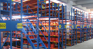 致客戶：勝通愿為客戶提供完美的倉儲(chǔ)解決方案