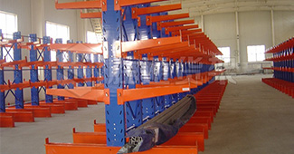 什么是懸臂式倉儲貨架？懸臂式貨架有哪些特點？