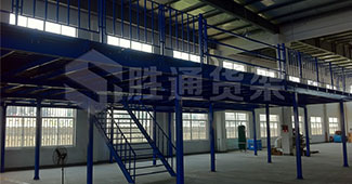 鋼平臺(tái)簡介——鋼平臺(tái)的結(jié)構(gòu)特點(diǎn)