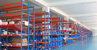 重型貨架的分類有哪些？勝通貨架帶你了解重型貨架