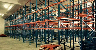 貫通式貨架設(shè)計要點有哪些？