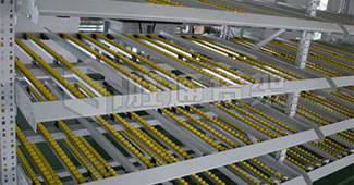 流利式貨架和重力式貨架的區(qū)別有哪些？