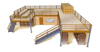 常見(jiàn)的貨架有哪幾種？應(yīng)用領(lǐng)域有哪些？