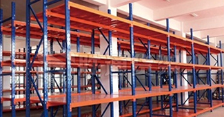 重型貨架分類有哪些？勝通貨架帶你了解重型貨架
