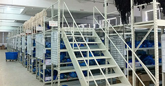 倉庫閣樓式貨架的規(guī)劃要求有哪些？