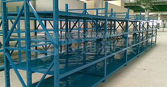 中型貨架一般多高？每層承重一般是多少？