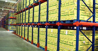 倉庫中和托盤搭配使用的倉儲貨架有哪些？
