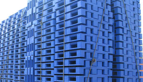 佩蒂動(dòng)物營(yíng)養(yǎng)科技選擇勝通塑料托盤讓效率提升