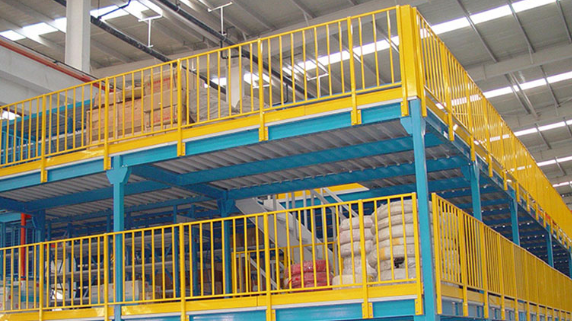 寧波天勝傳動件:選擇勝通倉儲貨架只因信任