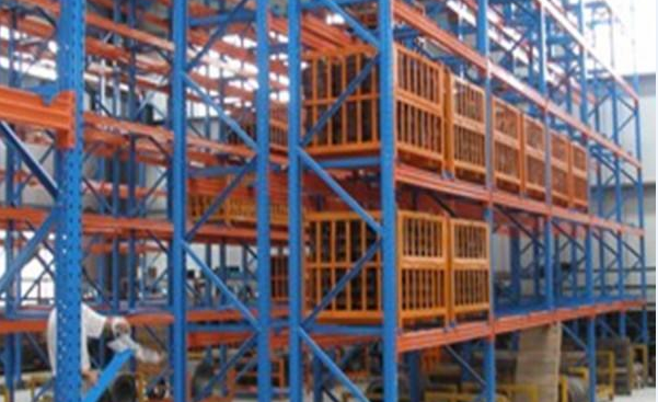 不一樣的貨架，原來貨架還可以這么玩