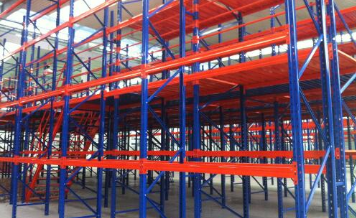 熱烈慶祝浙江瑞昶實業跟勝通貨架再次采購倉儲貨架多組