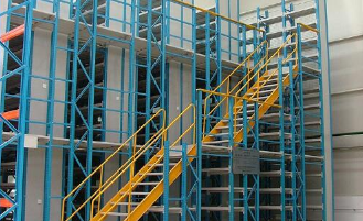 普發(fā)機(jī)械:勝通鋼平臺(tái)貨架質(zhì)量值得信賴