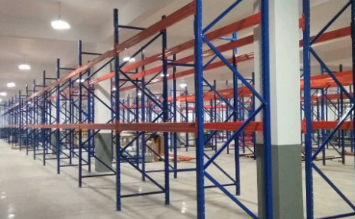 農(nóng)夫山泉:選勝通倉儲設(shè)備就是選好的品質(zhì)