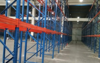 杭州唐源貿易:勝通貨架讓安全看得見