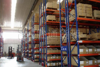 客戶為什么先后三次選擇勝通定制重型貨架、隔離網(wǎng)、鋼托盤？