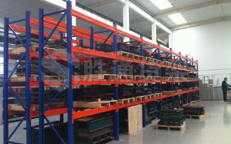 雙環(huán)傳動(dòng)機(jī)械與勝通倉(cāng)儲(chǔ)貨架完成首次合作,開(kāi)啟齒輪產(chǎn)業(yè)合作新篇章