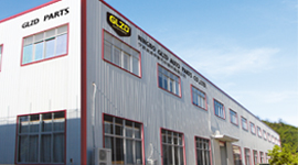 金凌中德汽車部件首次合作采購勝通重型橫梁貨架100多組