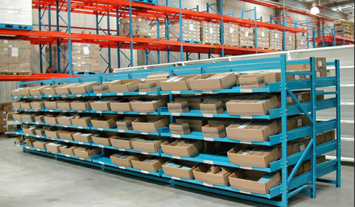 這里有一篇流利貨架詳解，勝通貨架了解下