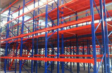 禾東船業都認可的勝通倉儲貨架，到底有什么神通