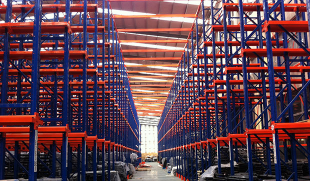 海寧金茂五金再三選擇勝通貨架，認(rèn)可程度可見(jiàn)一斑