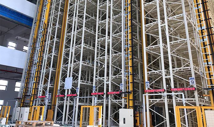 自動(dòng)化立體倉庫