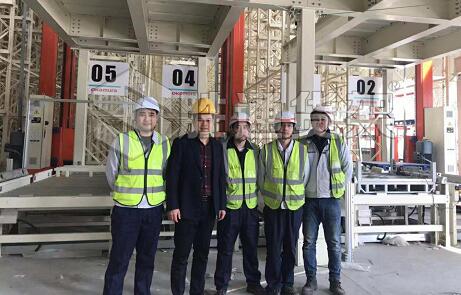 勝通智能倉儲攜手陜西法士特，打造制造行業(yè)倉儲示范工程