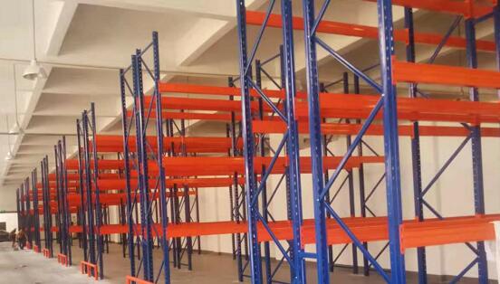 品質(zhì)見證：杭州某電器電纜再次回購勝通重型貨架