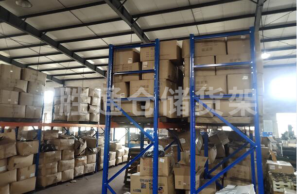 某電子廠：勝通倉儲貨架，高性價比之選