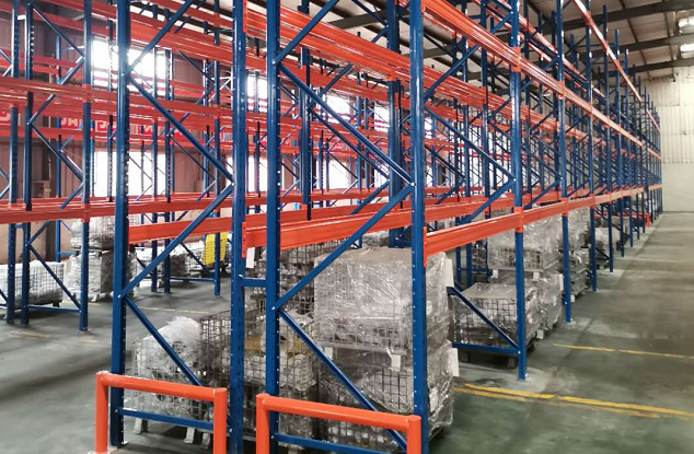 勝通倉儲(chǔ)助力浙江華工汽車零部件限有公司騰飛!