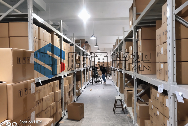 泰克電子科技公司：勝通重型貨架您的優質之選