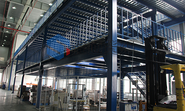 浙江鋼平臺(tái)項(xiàng)目：浙江巨星工具攜手勝通智能倉(cāng)儲(chǔ)首次合作完成