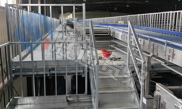 熱烈慶祝溫州市啤酒設備與勝通智能鋼平臺項目合作圓滿成功