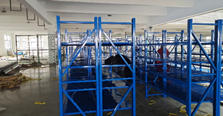 找中型貨架實(shí)力廠家，寧波軒力金屬就認(rèn)準(zhǔn)勝通！