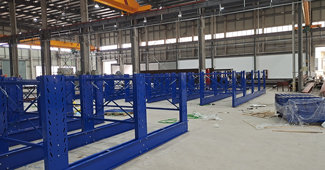 懸臂貨架不好選？奧隆機械教你認(rèn)準(zhǔn)勝通智能貨架！