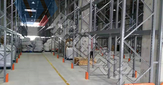 一款重型橫梁貨架，幫助南通螞蟻倉(cāng)大大提升倉(cāng)儲(chǔ)利用率！