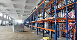 讓面料存儲(chǔ)查找不再難！這款面料貨架解決優(yōu)菲紡織大問(wèn)題！