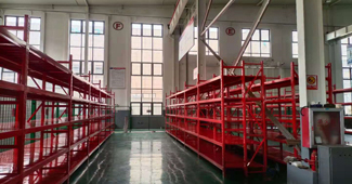 勝通重型貨架，幫助金星閥門有限公司快速提升倉儲性能！