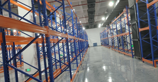 勝通重型貨架，以質(zhì)優(yōu)品質(zhì)贏得這家中日合資企業(yè)認可！