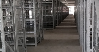 來看下這款備受臺州長欣橡塑青睞的次重型貨架！