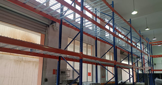 勝通貨架有多好？來看一個(gè)真實(shí)的勝通重型貨架應(yīng)用案例！