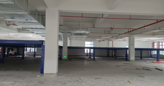 勝通鋼平臺(tái)強(qiáng)勢(shì)入駐杭州博拓生物科技倉(cāng)庫(kù)，大大提升其倉(cāng)儲(chǔ)性能！